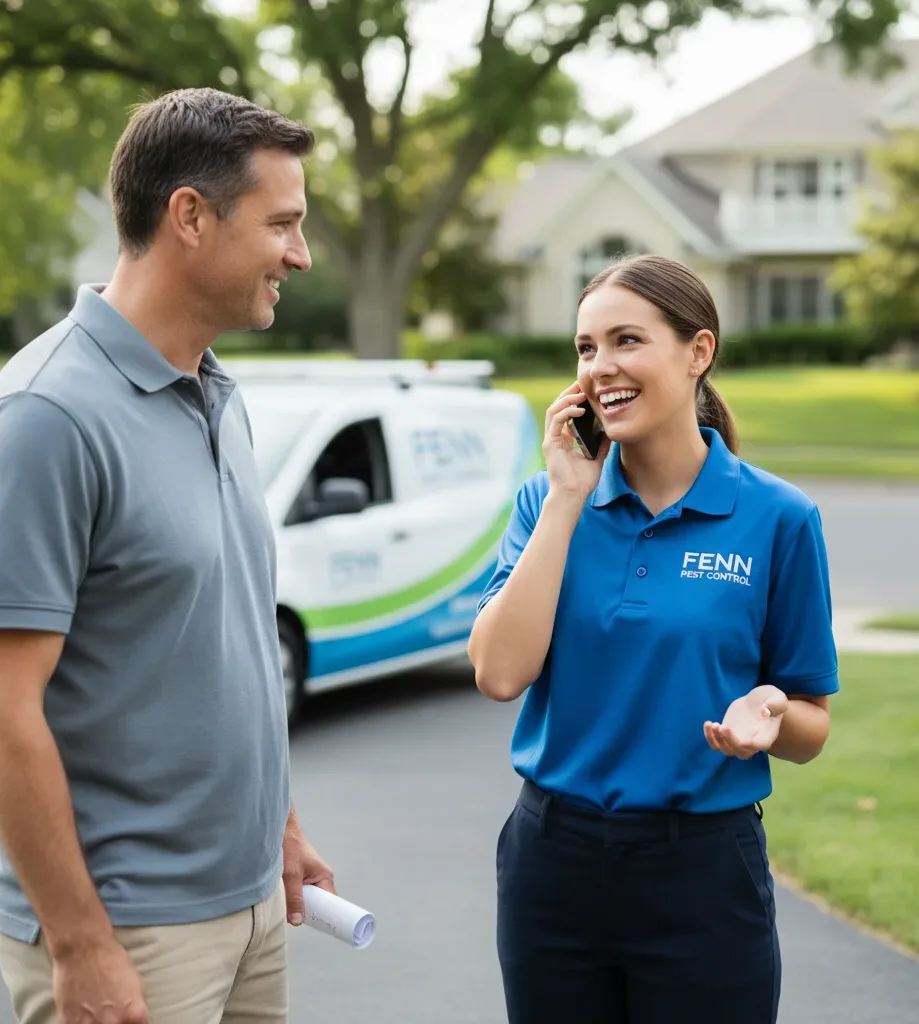 Spider Control in Jessup, MD